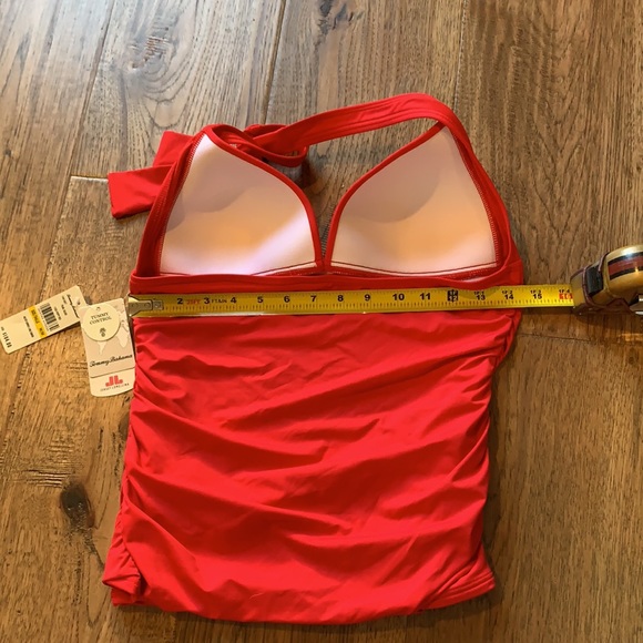 NWT Tommy Bahama Beautiful Lady’s Sexy Halter Top! - Picture 5 of 8